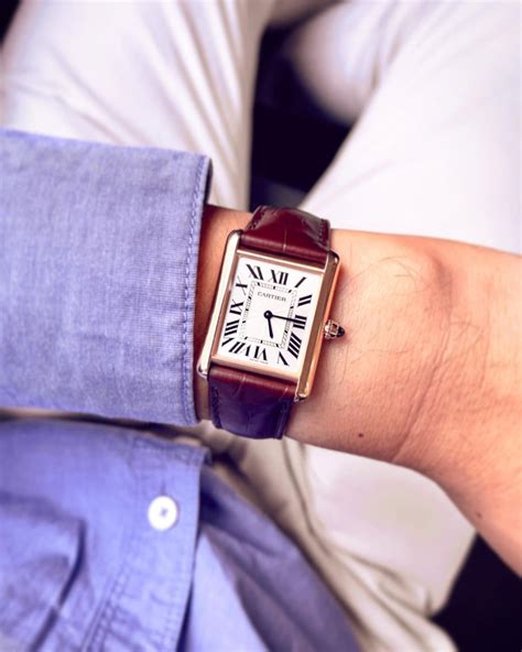 cartier reviews|cartier tank must review.